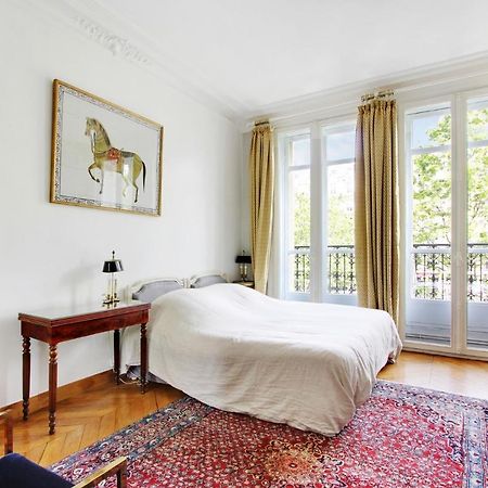 פריז Suite Junior Avec Balcon Et Vue Sur Arc De Triomphe מראה חיצוני תמונה